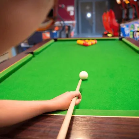 - Piscine - Ccb0cfa Kamp alanı *