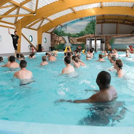 Kamp alanı - Piscine - Ccb0cfa *