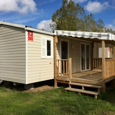 Zecamping 4 Pet Friendly Terrain Multisports Piscine Couverte Angles (Vendee)
