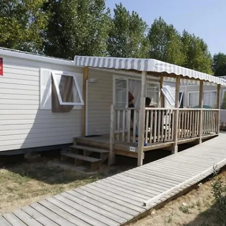 Zecamping 4 Etoiles Pet Friendly Terrain Multisports Piscine Couverte Camping