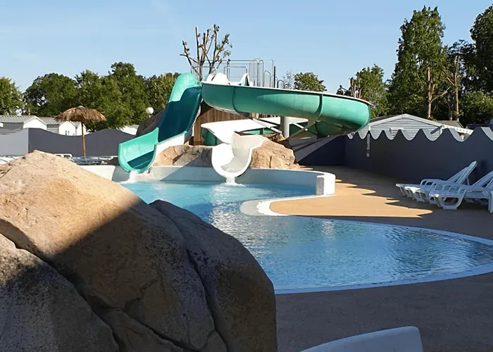 キャンプ場 - Piscine - Ccb0cfa アングル