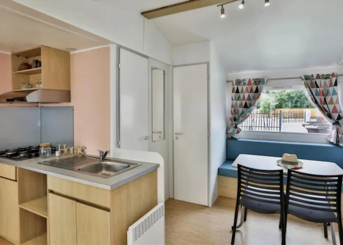 Camping - Piscine - ccb0cfa * Angles (Vendee)