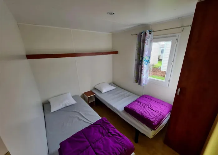 Camping - Piscine - ccb0cfa Campeggio Angles (Vendee)