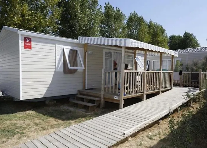 Camping - Piscine - ccb0cfa Campeggio Angles (Vendee)