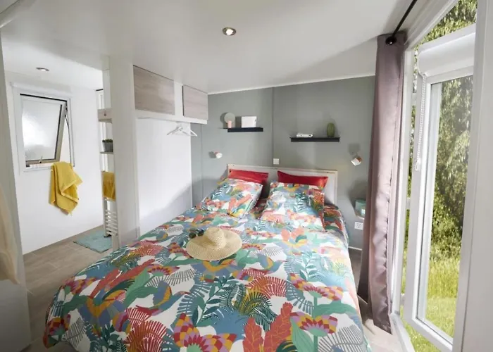 Camping - Piscine - ccb0cfa Angles (Vendee)